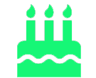 Tube Cake Icon