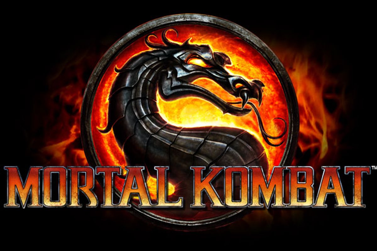 Mortal Kombat II Arcade Game