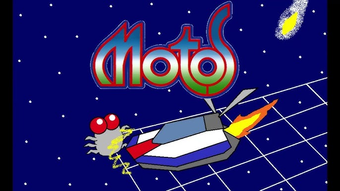 Motos Arcade Game