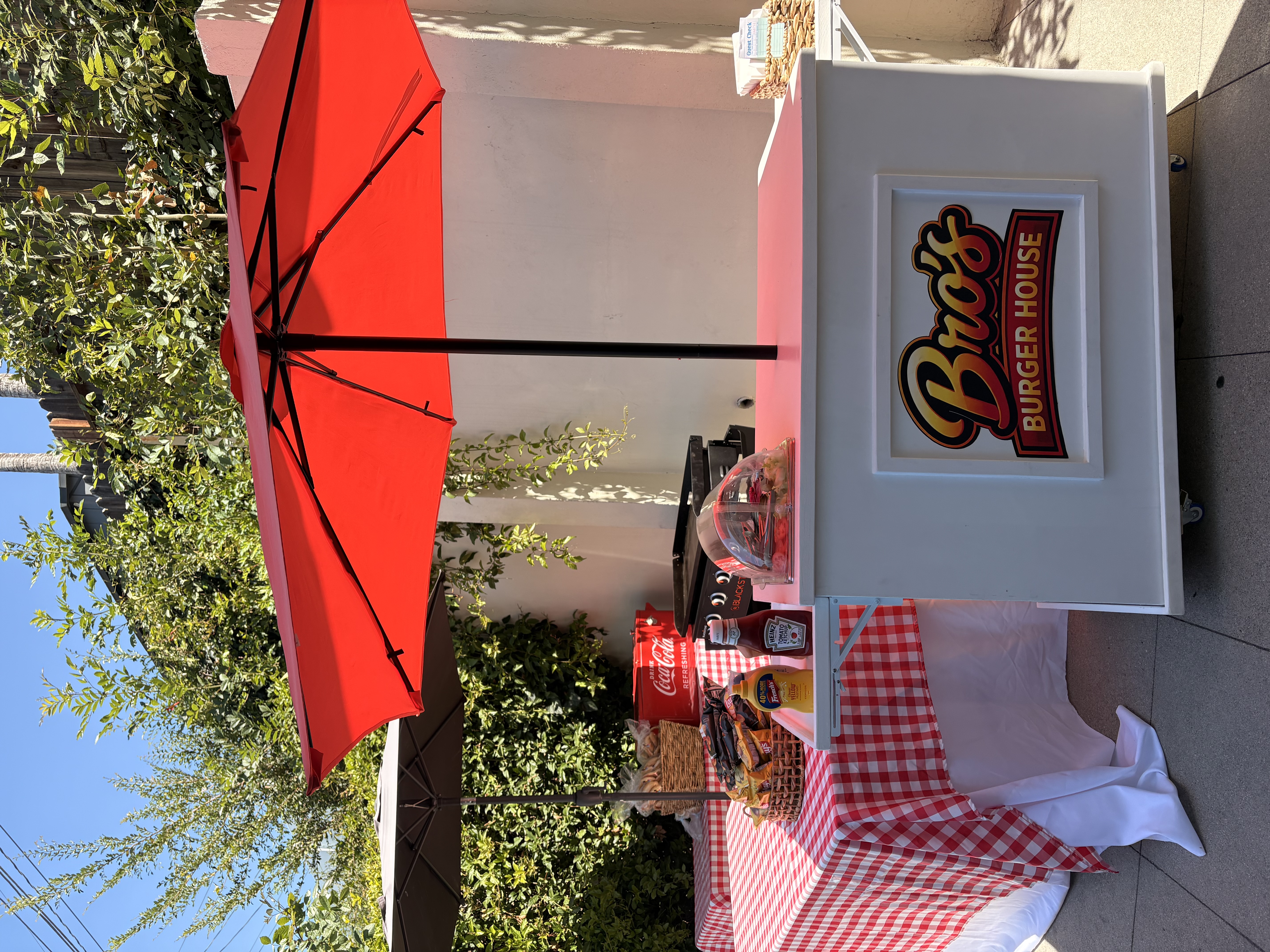 Bros Burger House