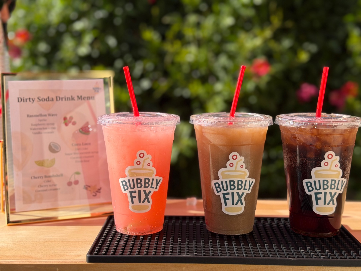 Bubbly Fix